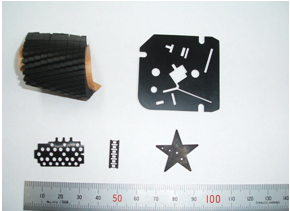 トムソン加工品（スポンジ）